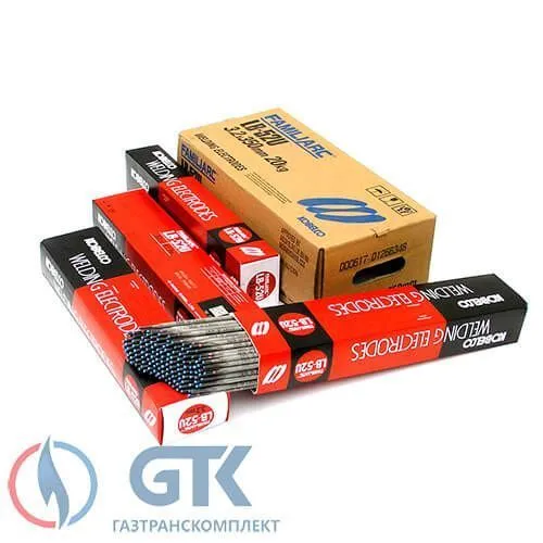 Электроды LB-52U (ЛБ-52У)