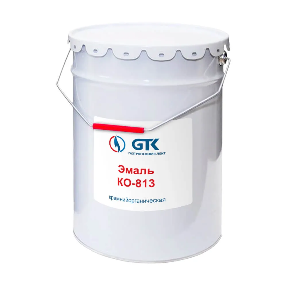 Эмаль КО-813