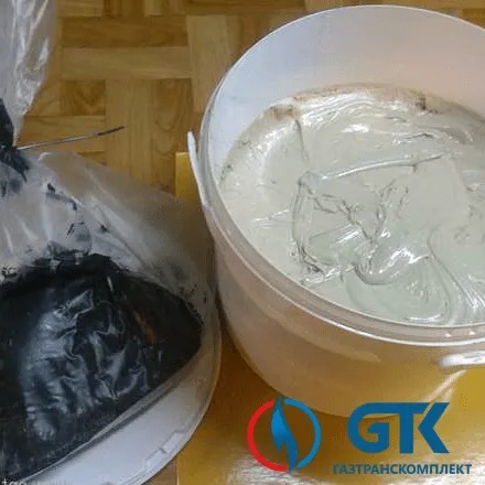 Мастика тиоколовая АМ05-К