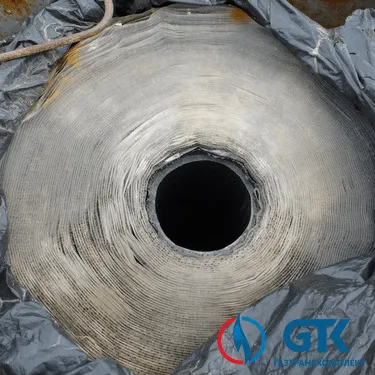 Рулонный армирующий материал РАМ