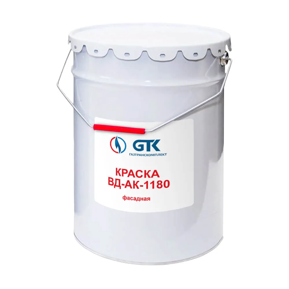 Краска фактурная фасадная ВД АК-1180