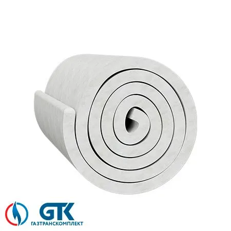 Теплоизоляционные базальтовые полосы - ПДТС и ПДТК