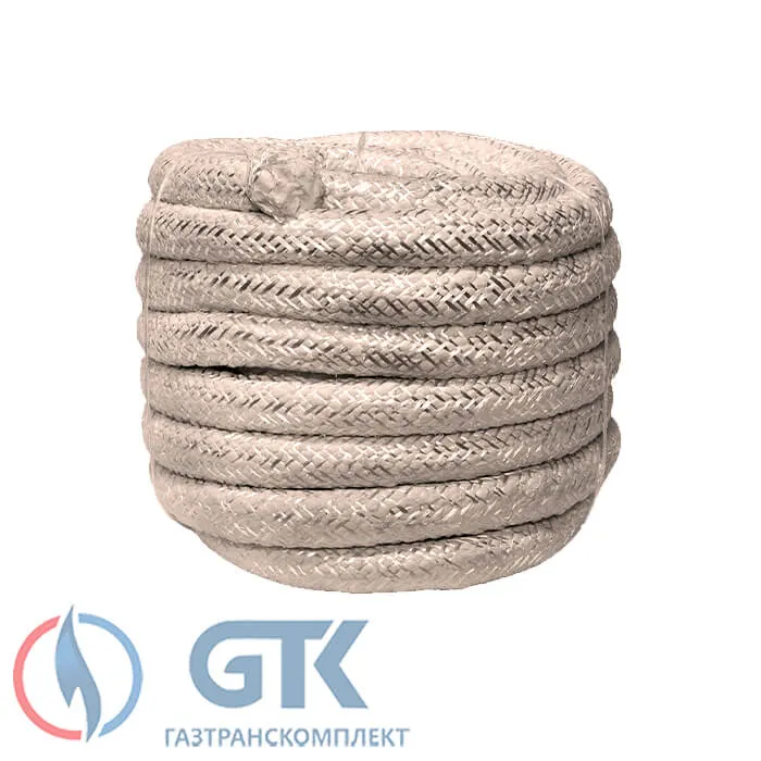 Шнур минераловатный и муллитокремнезёмистый