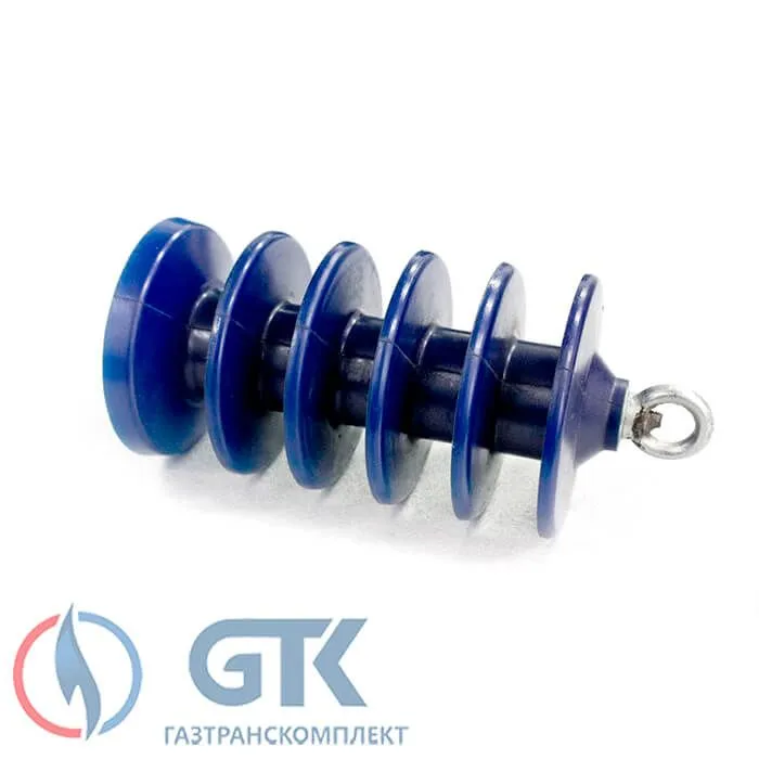 Цельнолитой полиуретановый поршень