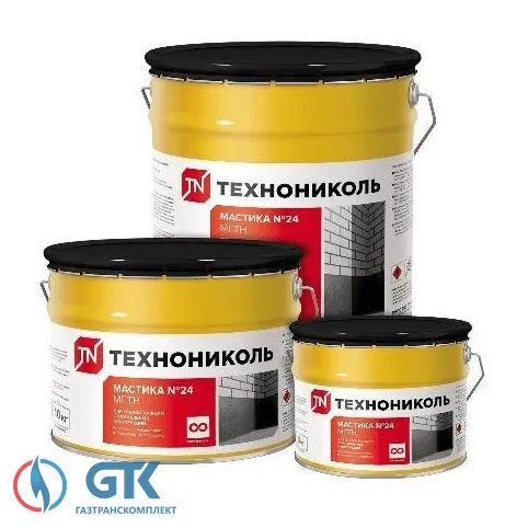 Мастика Технониколь №24 МГТН