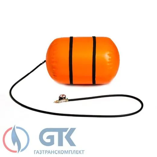 Цилиндр герметизирующий ЦЗО/М с манометром