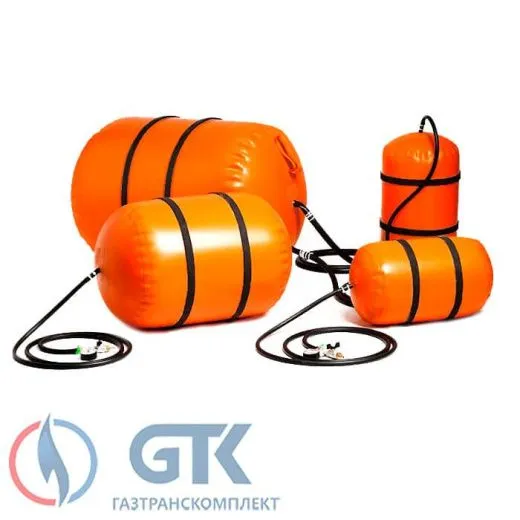 Цилиндр герметизирующий ЦЗО/М с манометром