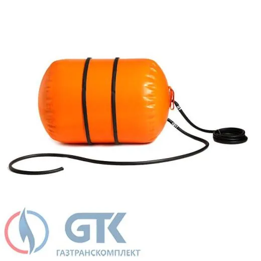 Герметизирующий цилиндр ЦЗО/Б с байпасом