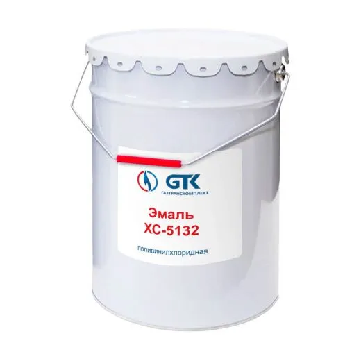 Эмаль поливинилхлоридная ХС-5132