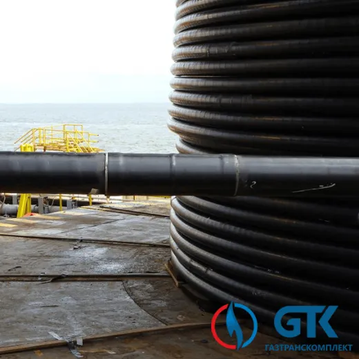 Манжета термоусаживающаяся CANUSA GTS-PE 3L