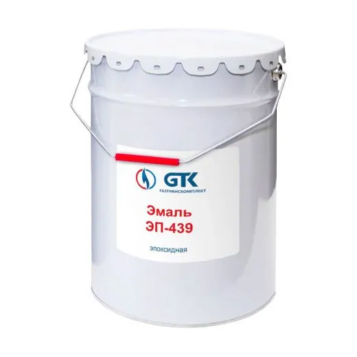 Эмаль эпоксидная ЭП-439