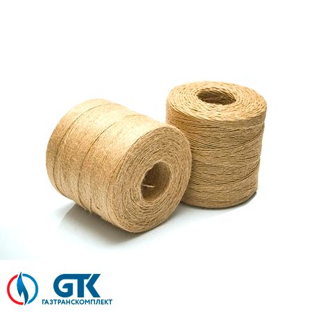 Пряжа кабельная антисептированная ПДАИМП