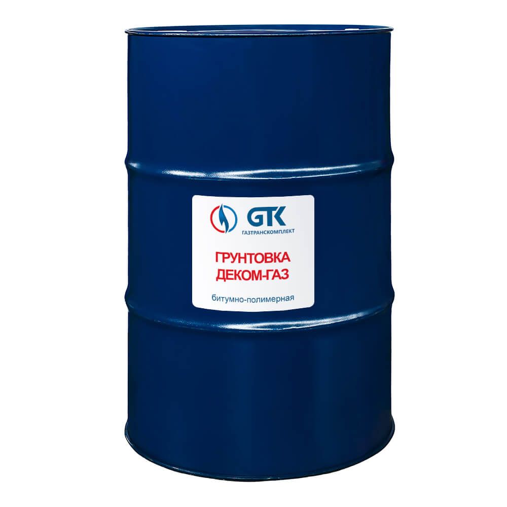 Грунтовка ДЕКОМ-ГАЗ