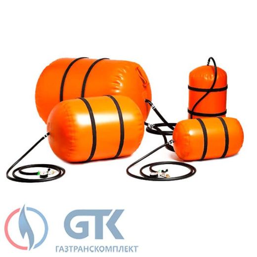 Цилиндр герметизирующий ЦЗО/М с манометром