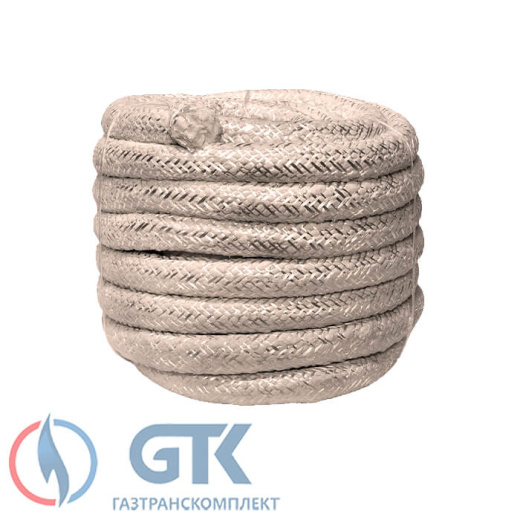 Шнур минераловатный и муллитокремнезёмистый