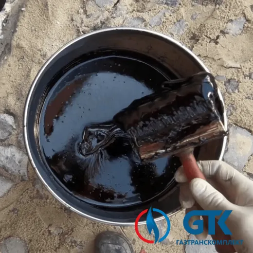 Мастика холодная для гидроизоляции фундамента Мастика холодная для гидроизоляции фундамента