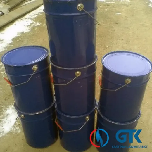 Мастика битумная для металла герметизирующая