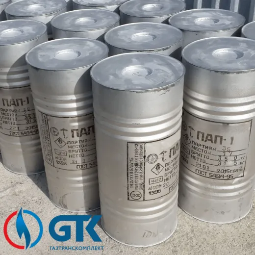 Пудра алюминиевая ПАП-1 используется при производстве защитных покрытий металла