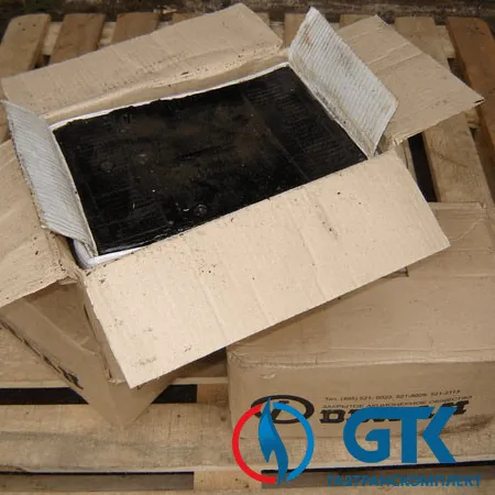 Мастика для гидроизоляции горячего применения